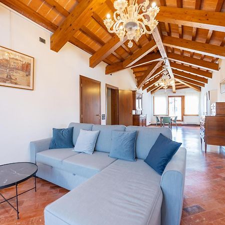 Luxury Penthouse With Terrace Apartment Venice Ngoại thất bức ảnh