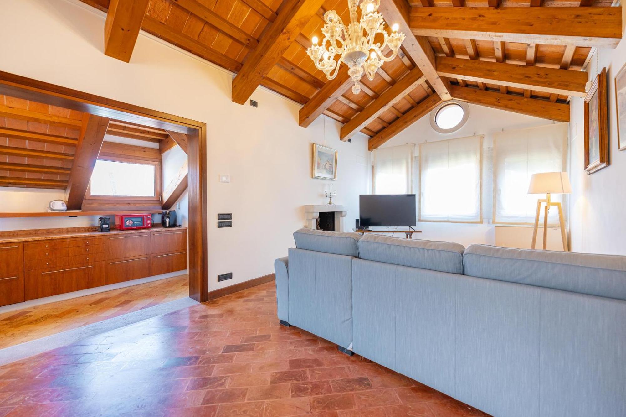 Luxury Penthouse With Terrace Apartment Venice Ngoại thất bức ảnh