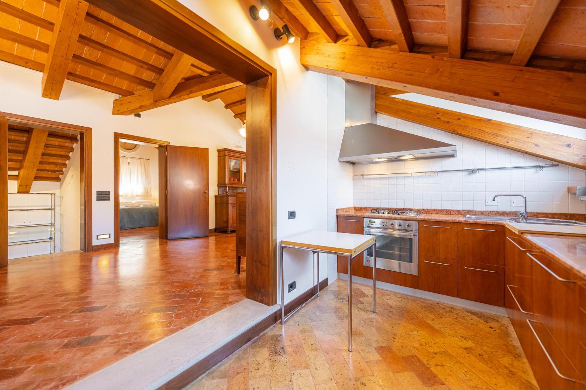 Luxury Penthouse With Terrace Apartment Venice Ngoại thất bức ảnh