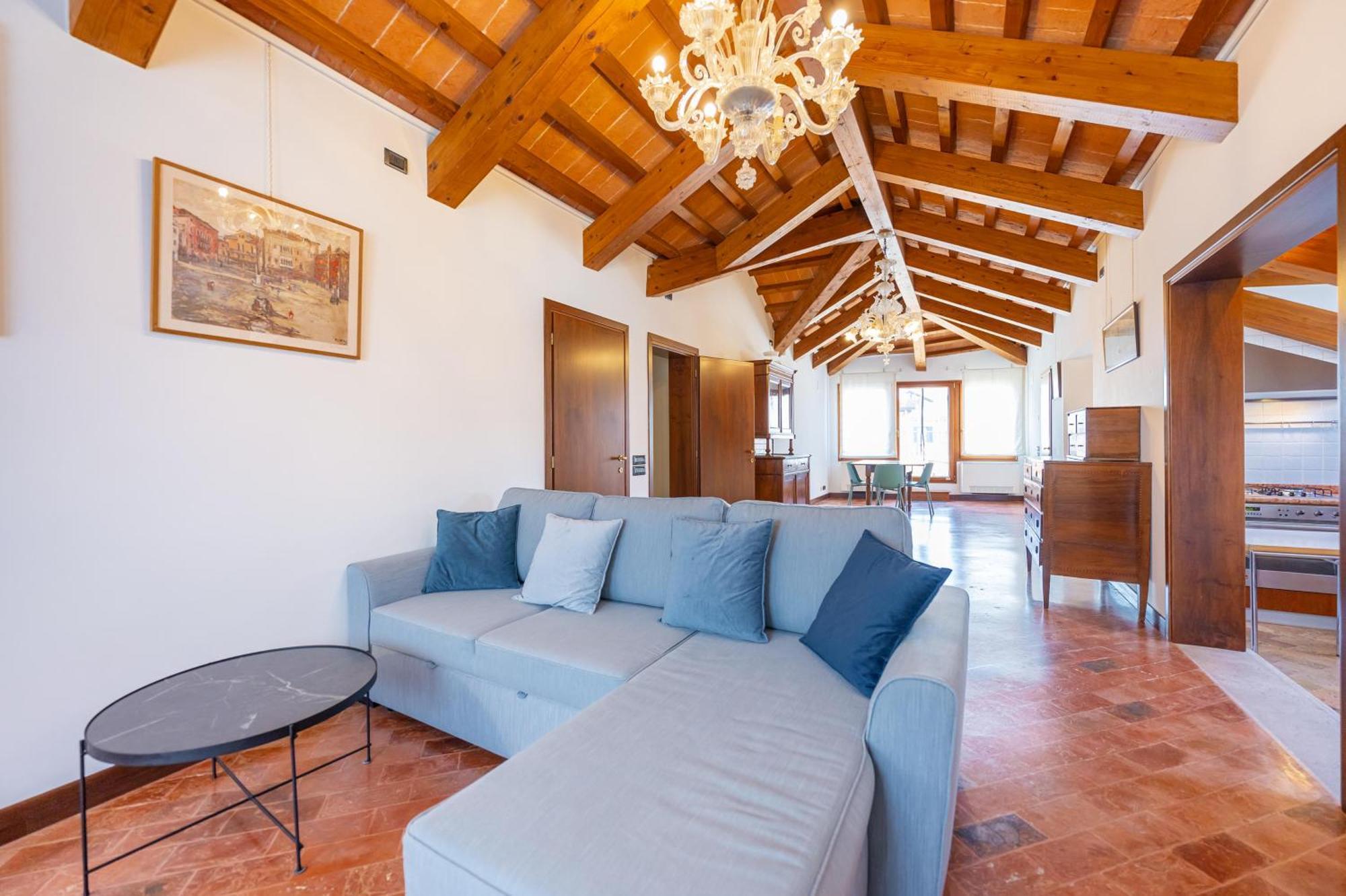 Luxury Penthouse With Terrace Apartment Venice Ngoại thất bức ảnh